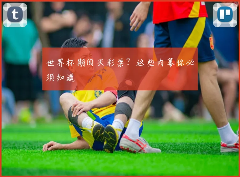 世界杯期间买彩票？这些内幕你必须知道