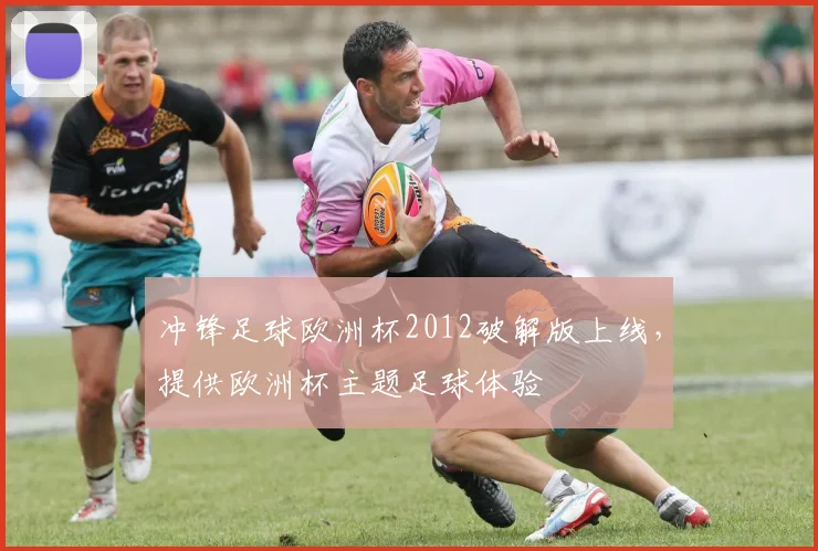 冲锋足球欧洲杯2012破解版上线，提供欧洲杯主题足球体验