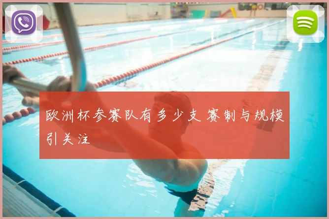 欧洲杯参赛队有多少支 赛制与规模引关注
