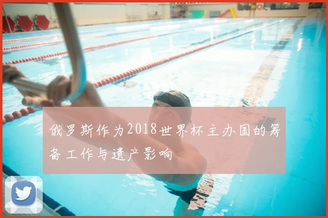 俄罗斯作为2018世界杯主办国的筹备工作与遗产影响