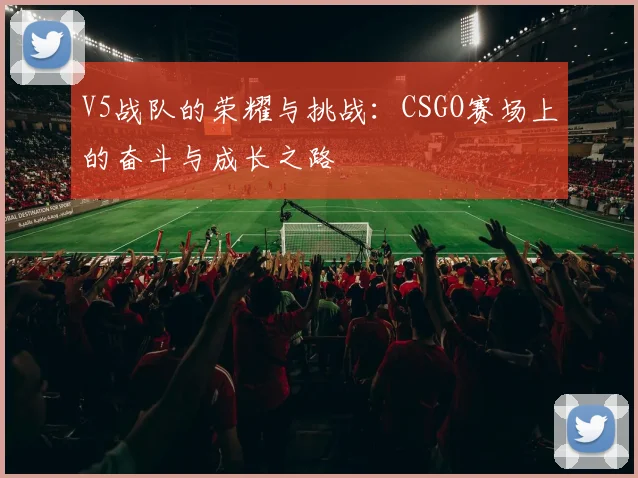 V5战队的荣耀与挑战：CSGO赛场上的奋斗与成长之路
