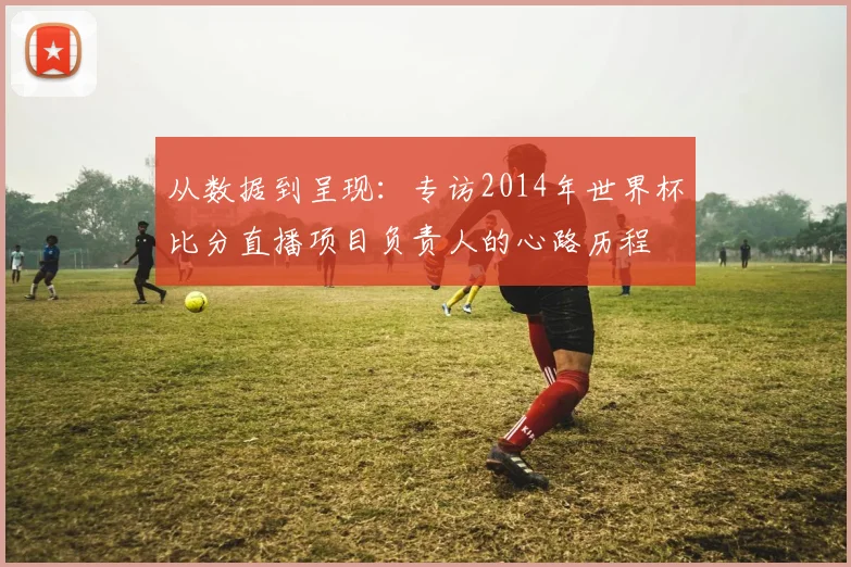 从数据到呈现：专访2014年世界杯比分直播项目负责人的心路历程