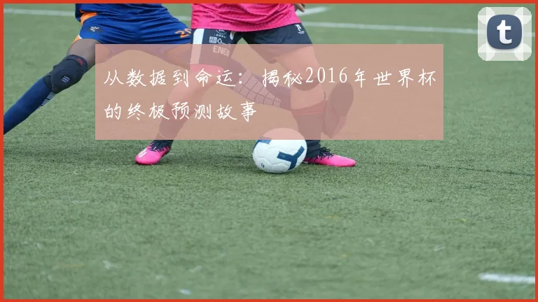 从数据到命运：揭秘2016年世界杯的终极预测故事